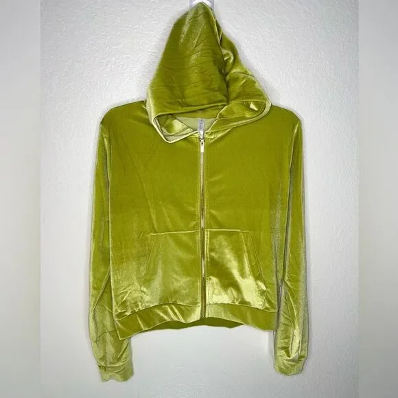 Fabletics Donna Velour Hoodie - Picture 5 of 12